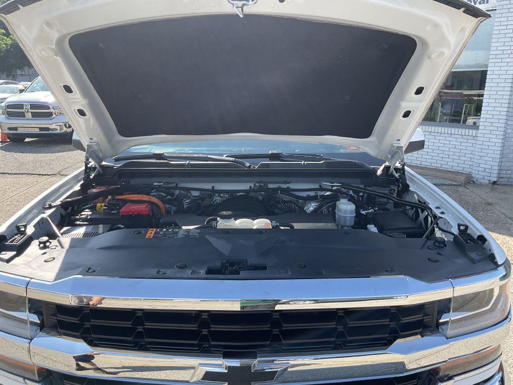 2018 Chevrolet Silverado 1500 Image 39