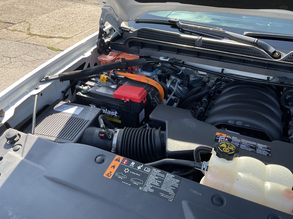 2018 Chevrolet Silverado 1500 Image 41