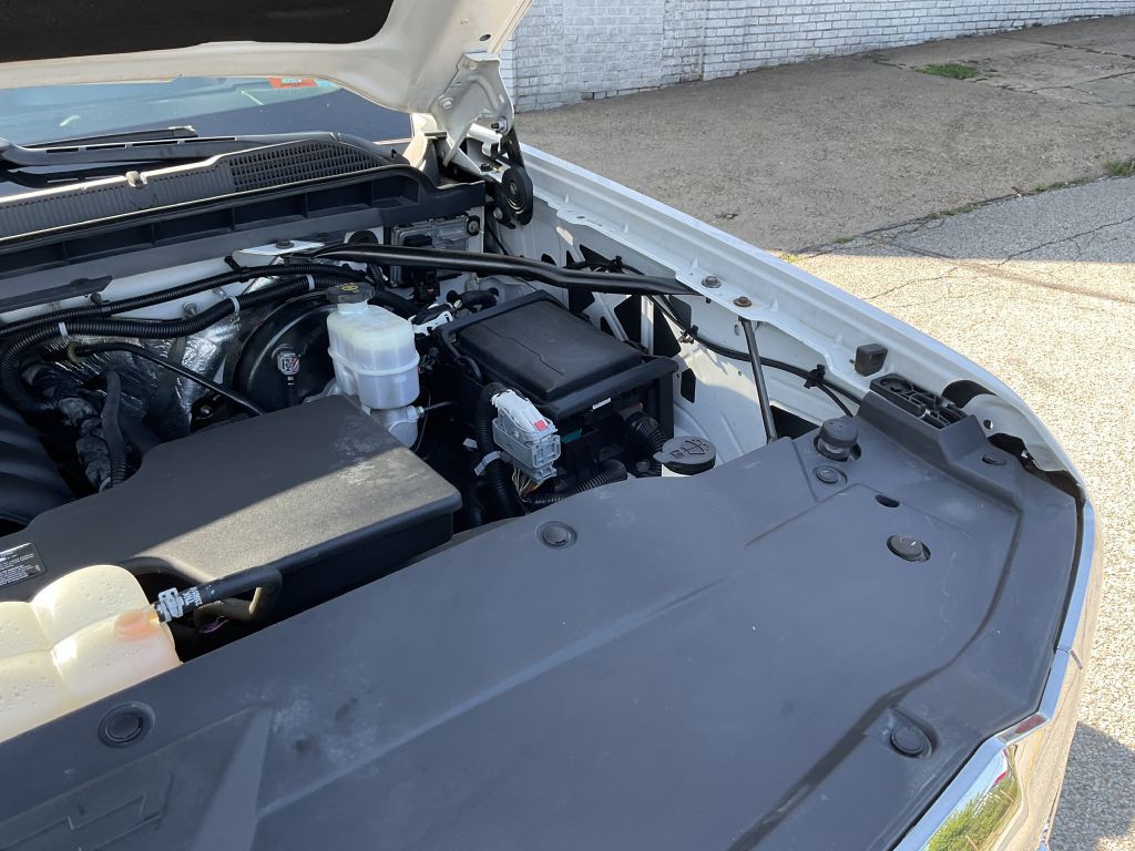 2018 Chevrolet Silverado 1500 Image 42