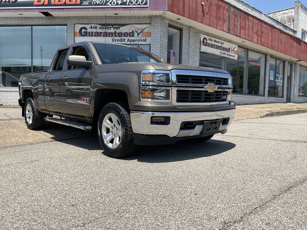 2015 Chevrolet Silverado 1500 Image 1