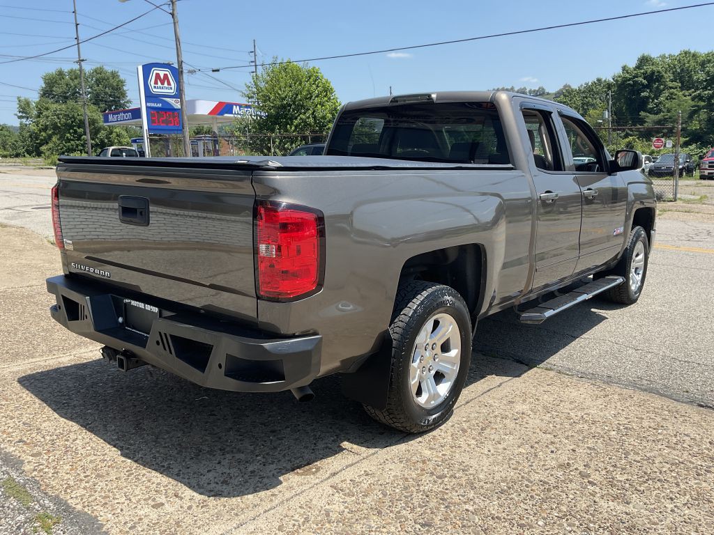2015 Chevrolet Silverado 1500 Image 3