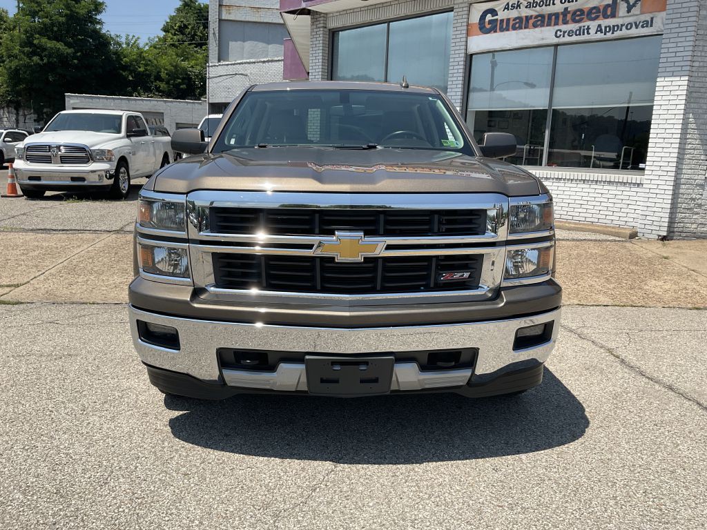 2015 Chevrolet Silverado 1500 Image 4