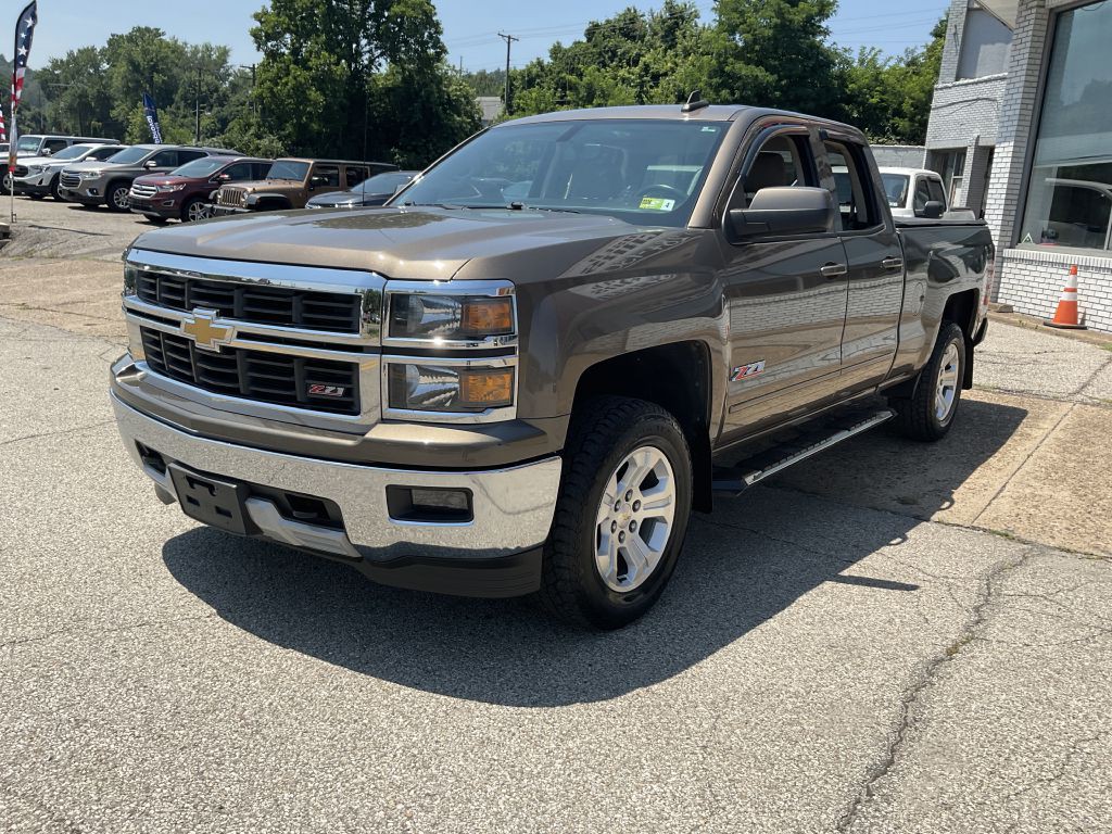2015 Chevrolet Silverado 1500 Image 5