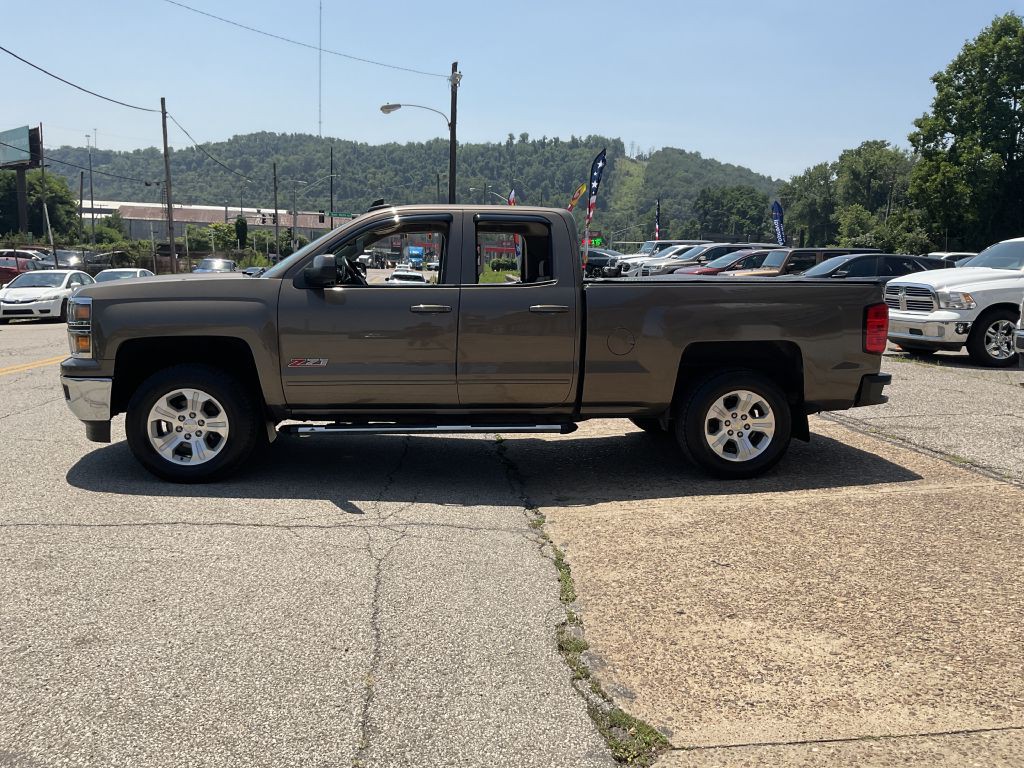 2015 Chevrolet Silverado 1500 Image 6