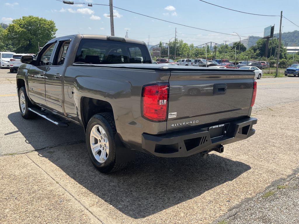 2015 Chevrolet Silverado 1500 Image 7