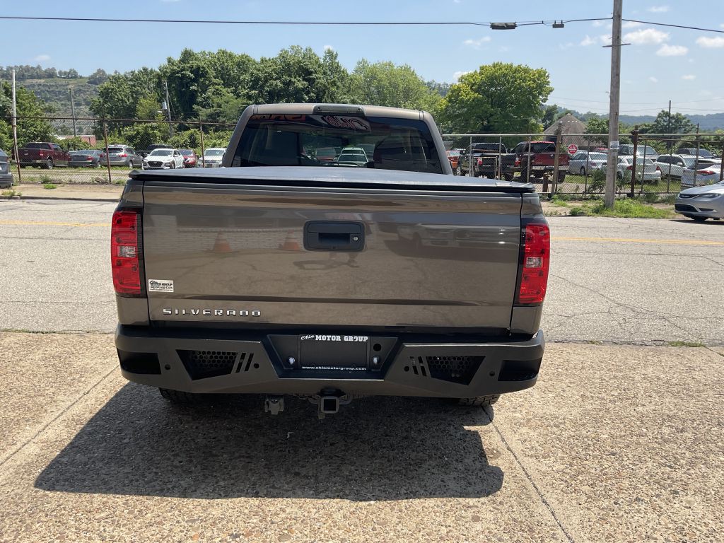 2015 Chevrolet Silverado 1500 Image 8