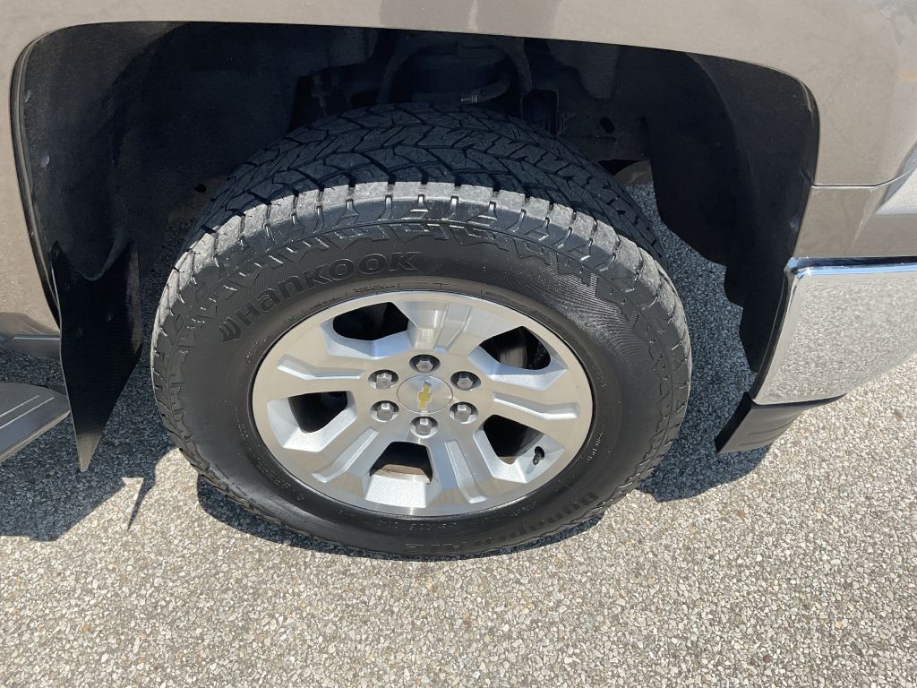 2015 Chevrolet Silverado 1500 Image 11