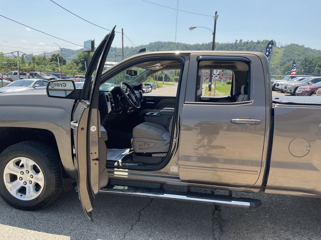 2015 Chevrolet Silverado 1500 Image 13