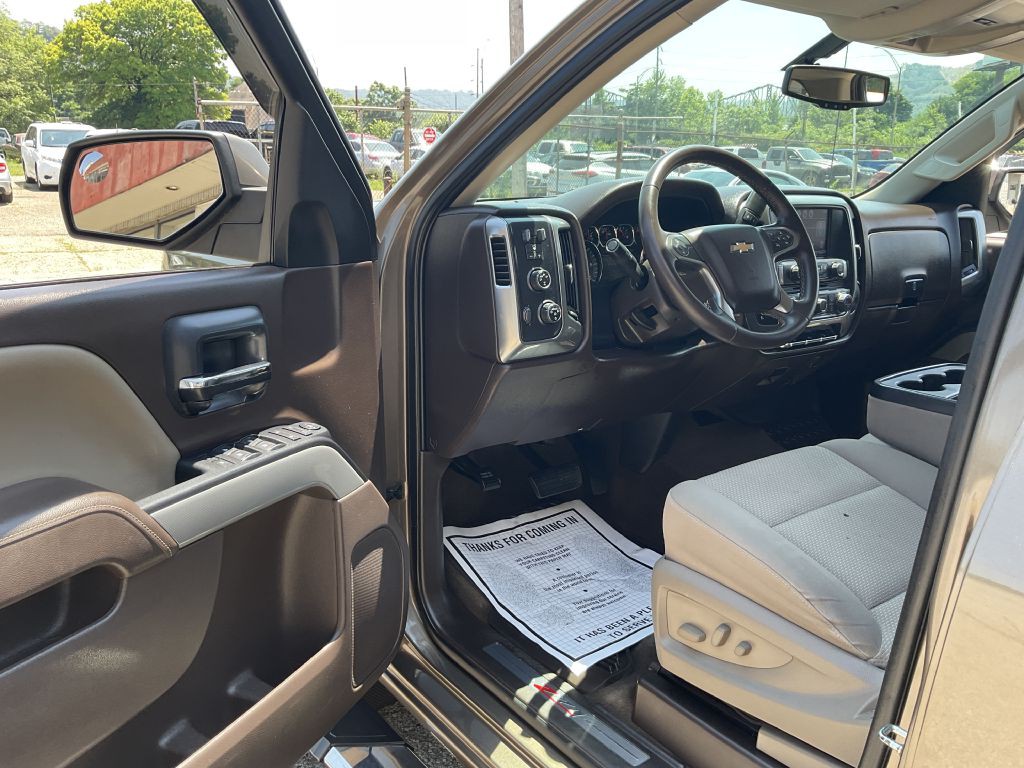 2015 Chevrolet Silverado 1500 Image 15