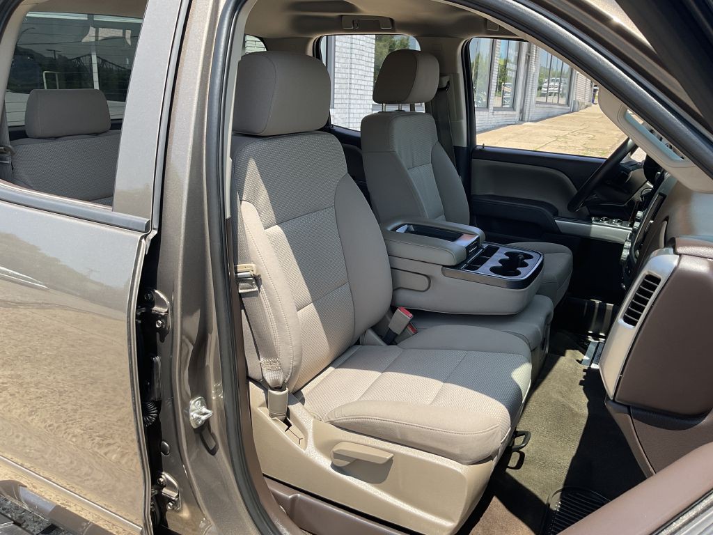 2015 Chevrolet Silverado 1500 Image 17
