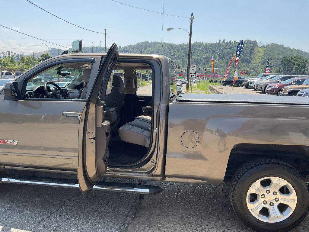 2015 Chevrolet Silverado 1500 Image 19