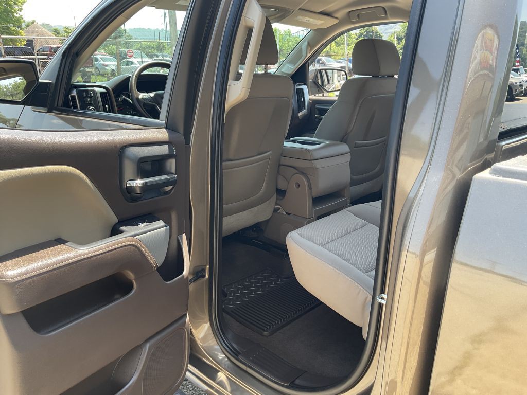 2015 Chevrolet Silverado 1500 Image 20