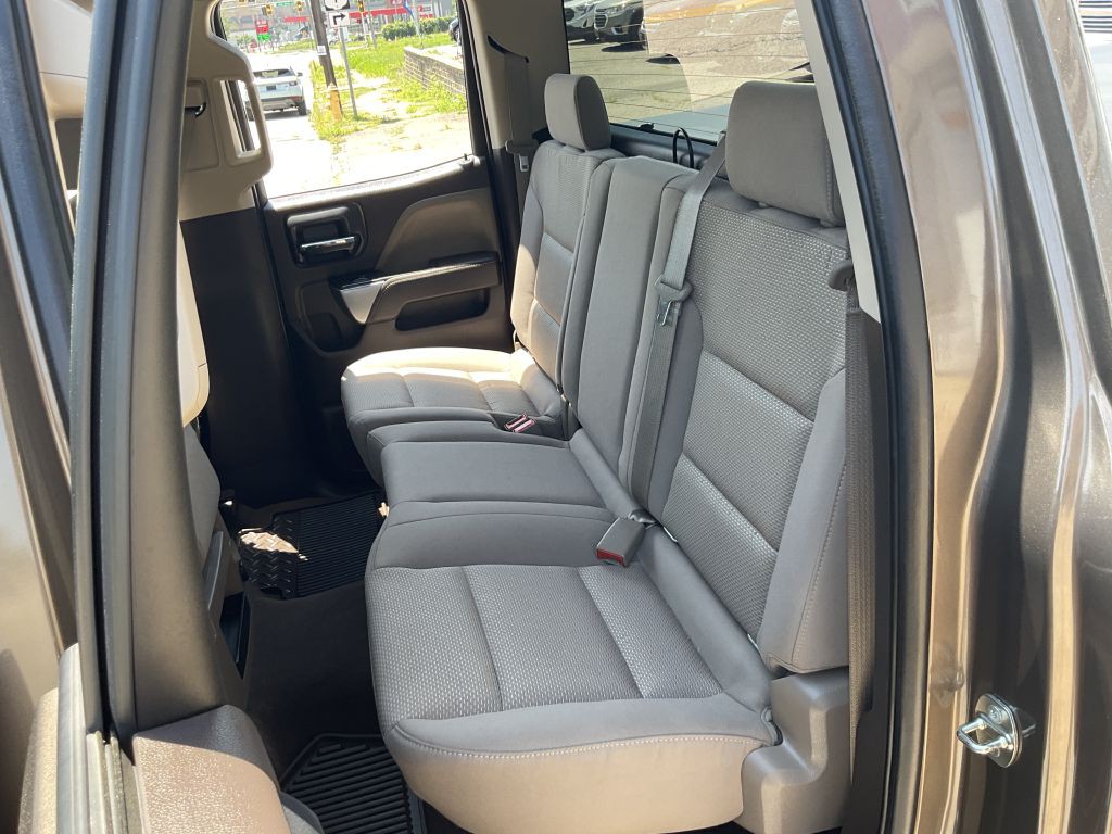 2015 Chevrolet Silverado 1500 Image 21