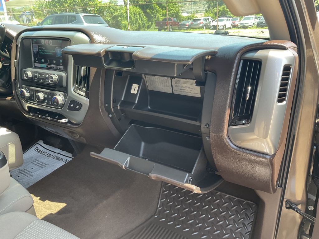 2015 Chevrolet Silverado 1500 Image 26