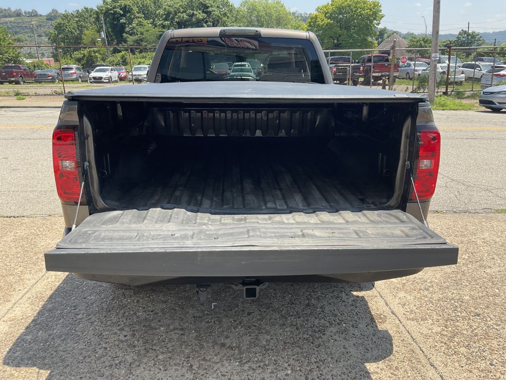 2015 Chevrolet Silverado 1500 Image 27