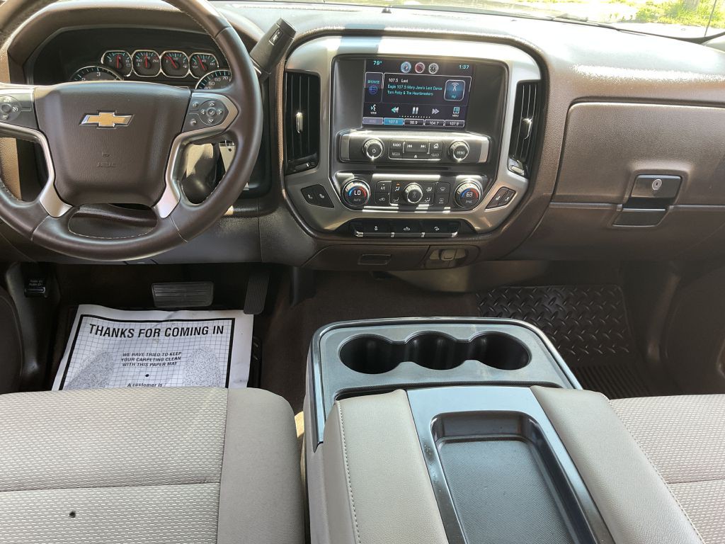 2015 Chevrolet Silverado 1500 Image 29