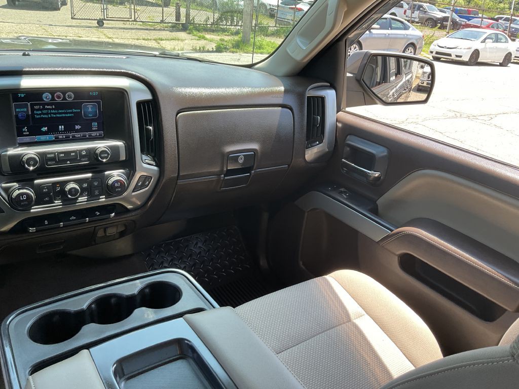 2015 Chevrolet Silverado 1500 Image 30