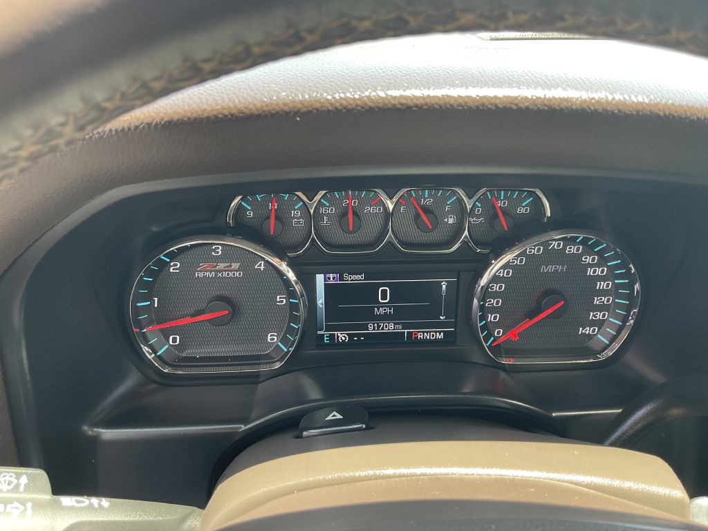 2015 Chevrolet Silverado 1500 Image 33
