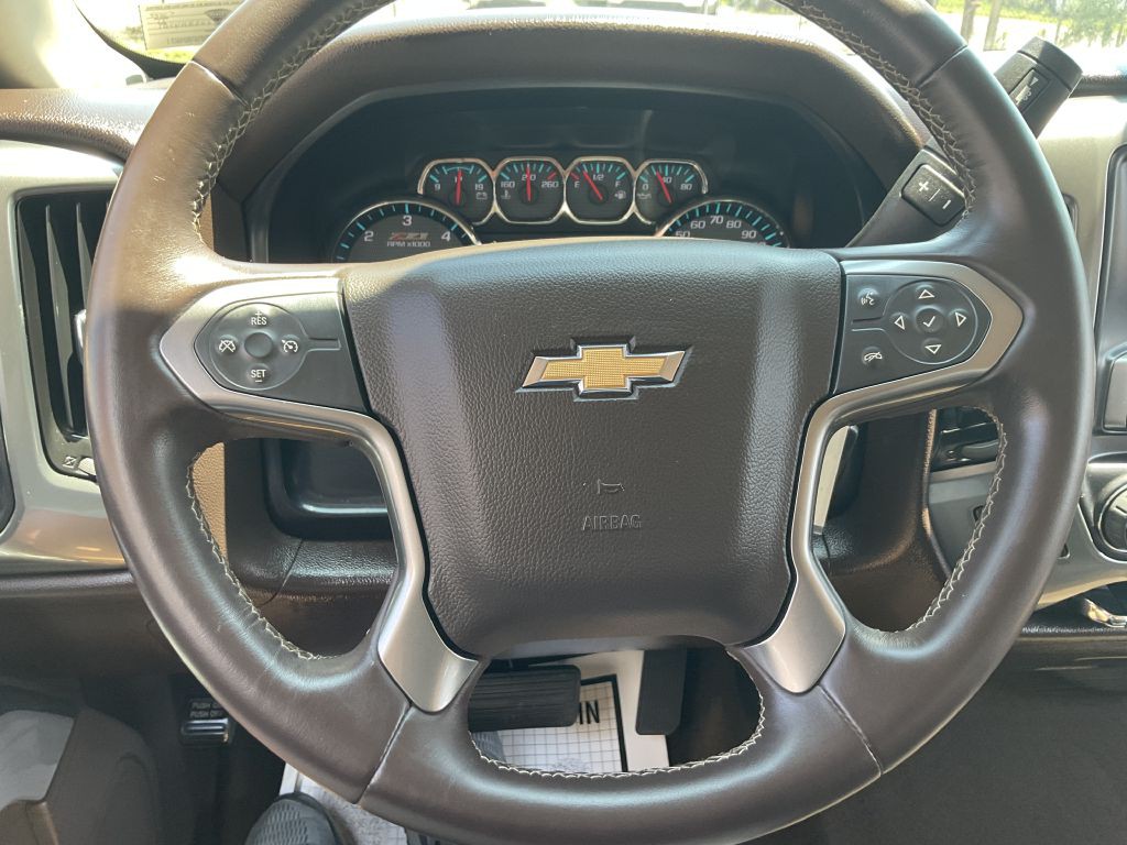 2015 Chevrolet Silverado 1500 Image 34