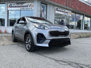 Image for 2020 Kia Sportage LX ID: 6688284