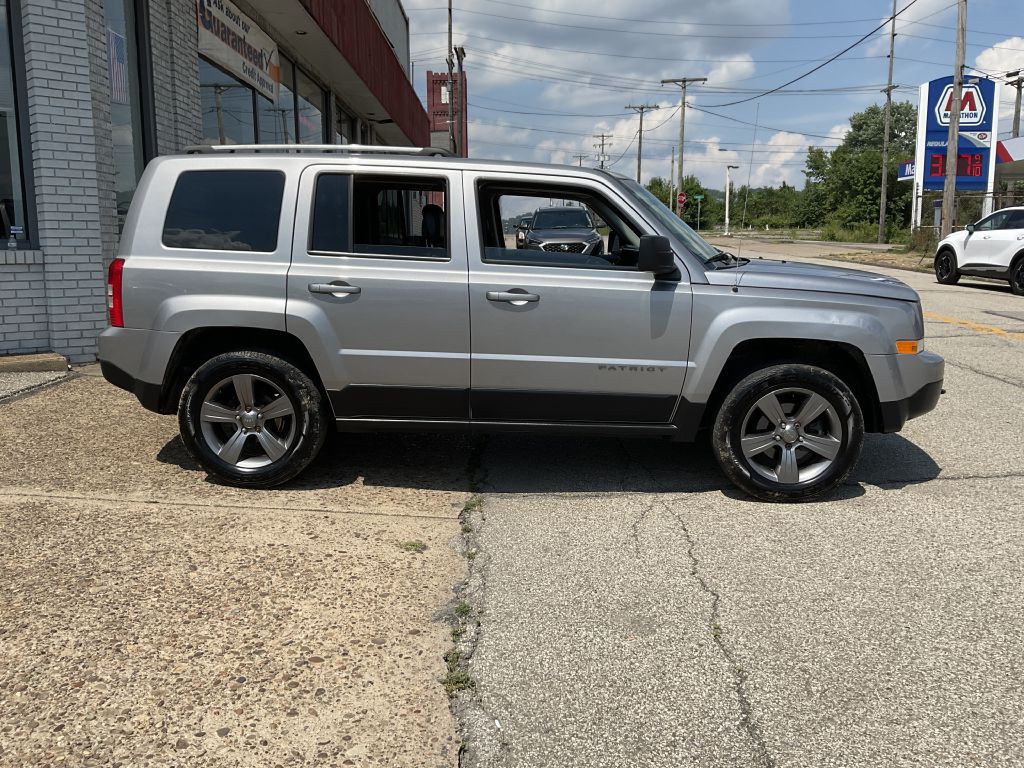2016 Jeep Patriot Image 2