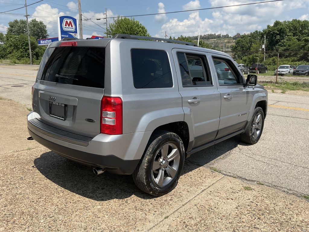 2016 Jeep Patriot Image 3