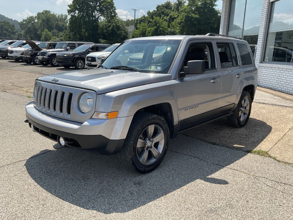 2016 Jeep Patriot Image 5