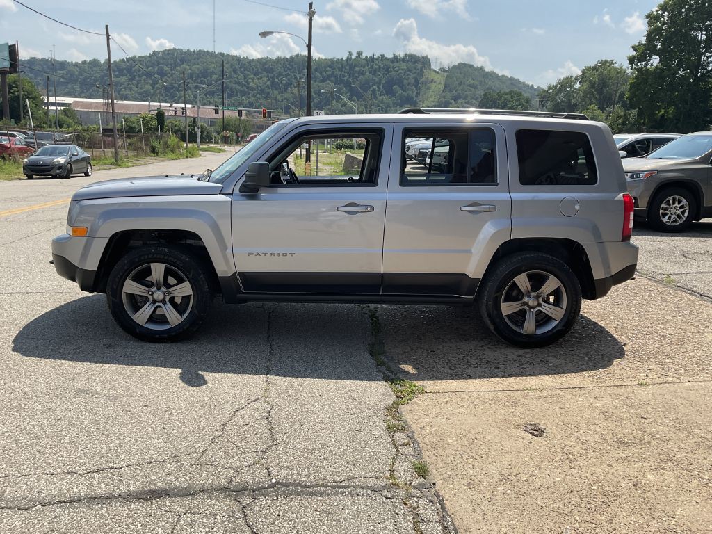 2016 Jeep Patriot Image 6