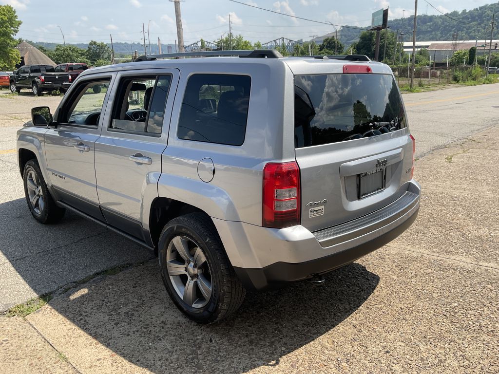 2016 Jeep Patriot Image 7
