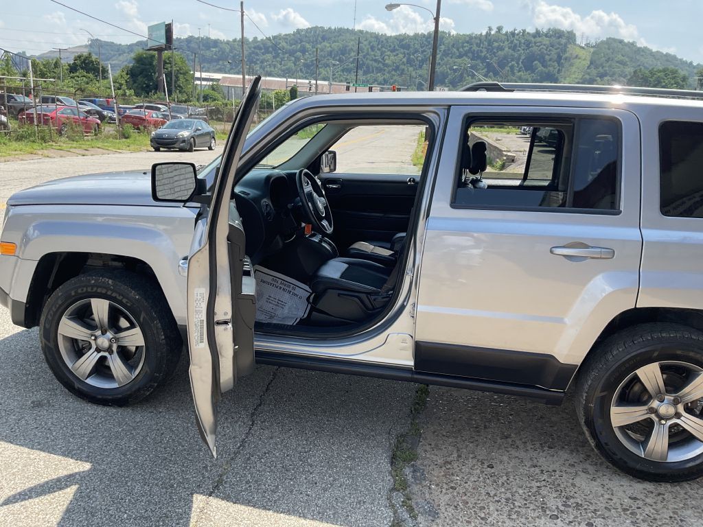 2016 Jeep Patriot Image 13
