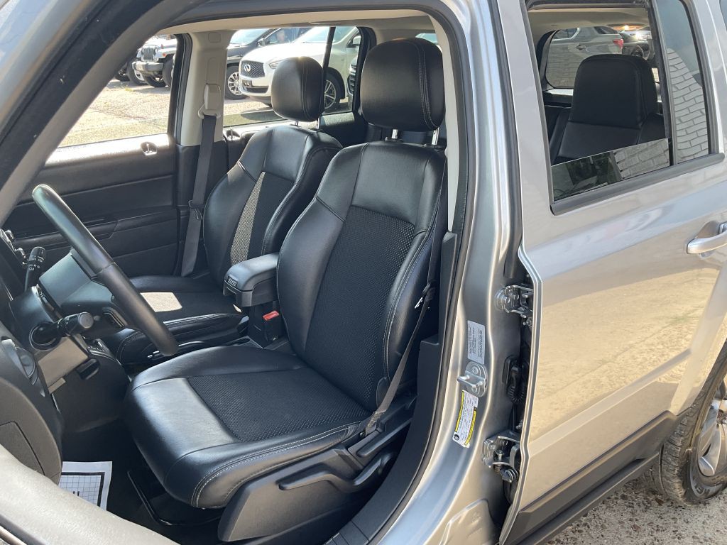 2016 Jeep Patriot Image 14