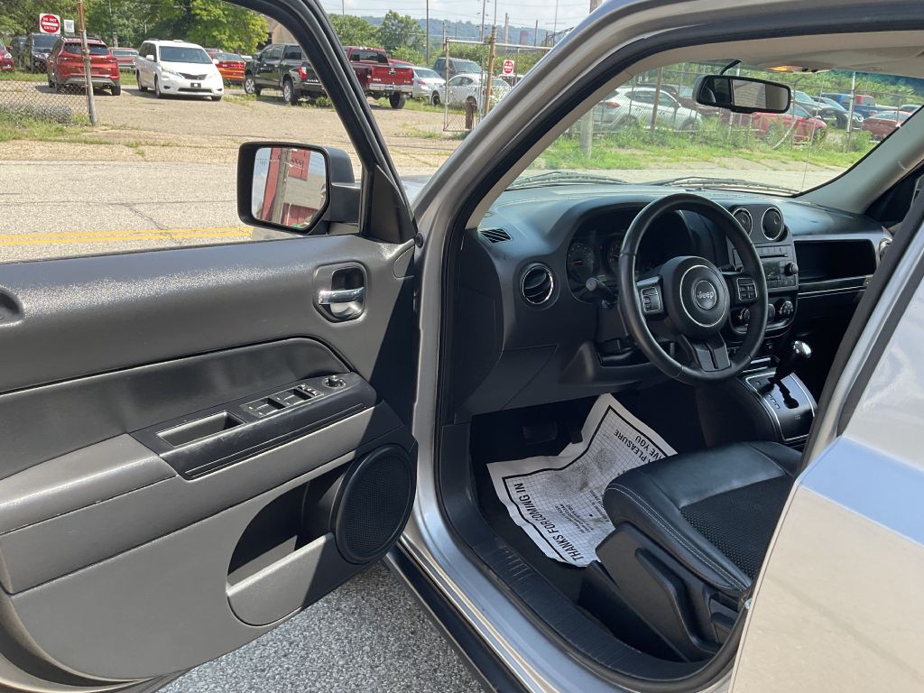 2016 Jeep Patriot Image 15