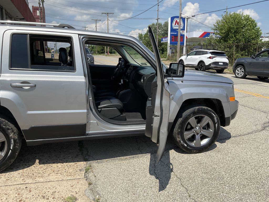 2016 Jeep Patriot Image 16