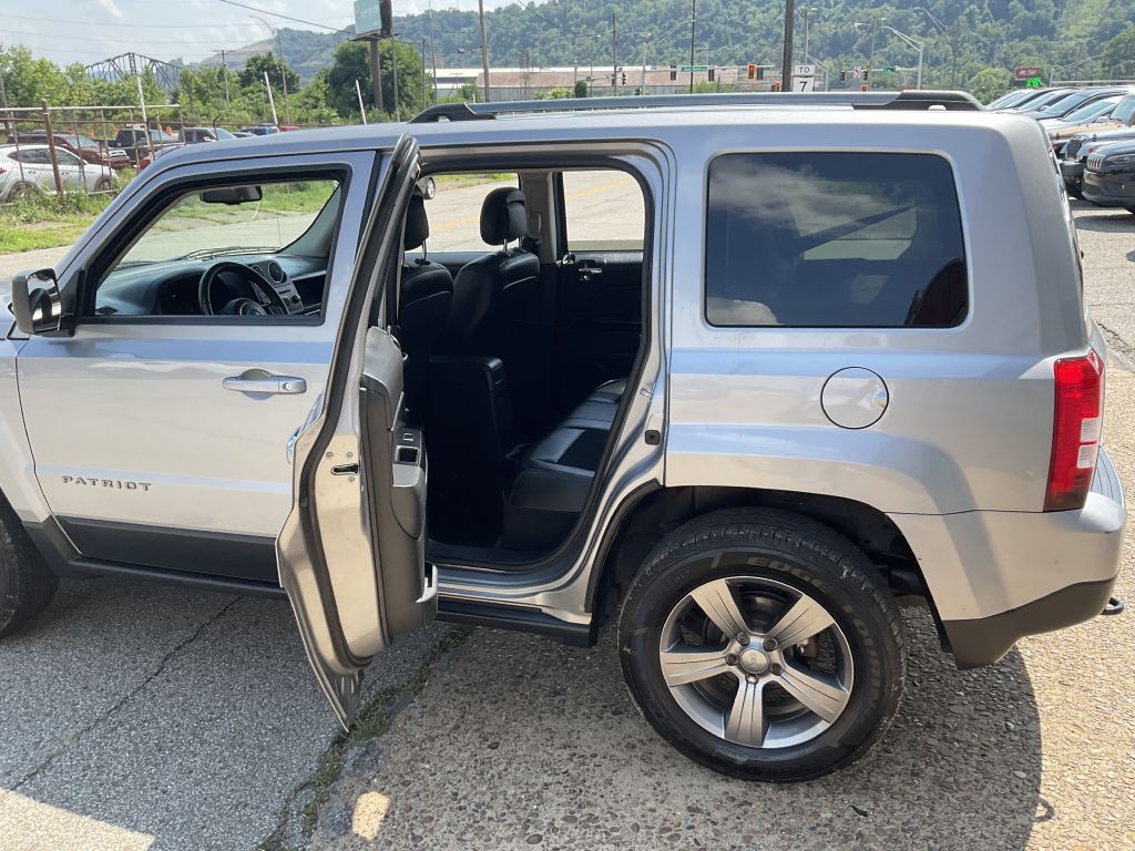 2016 Jeep Patriot Image 19