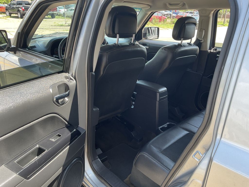 2016 Jeep Patriot Image 21
