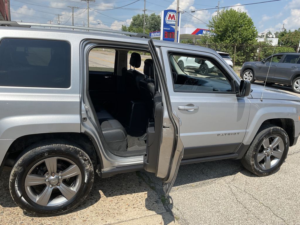 2016 Jeep Patriot Image 22