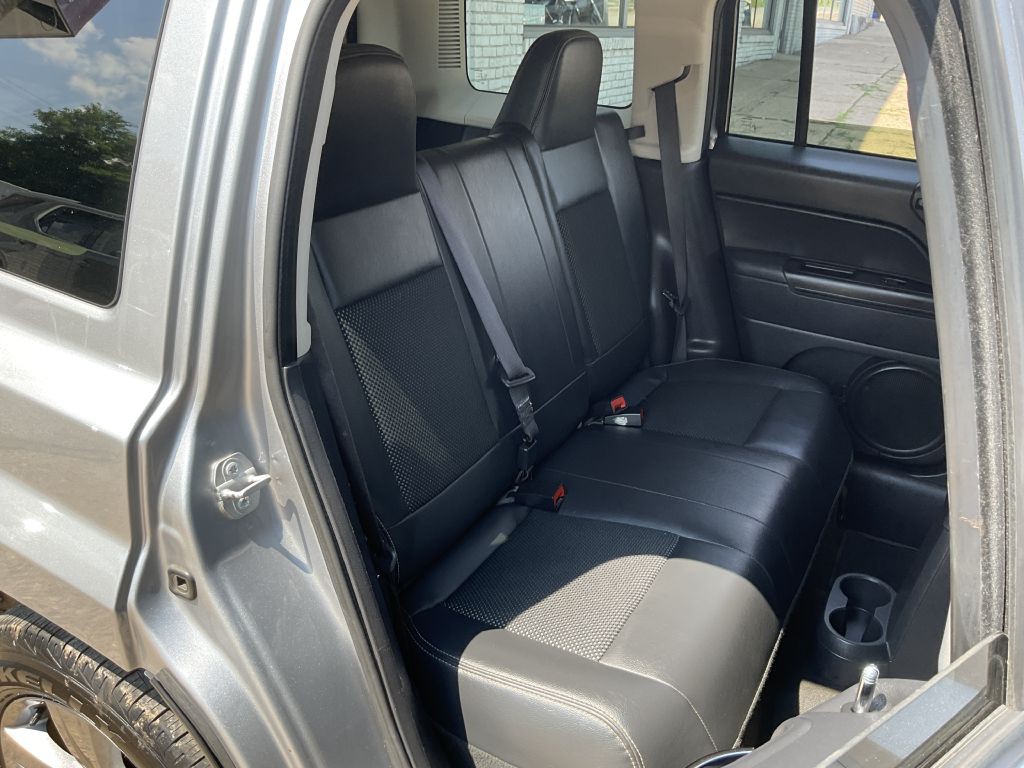 2016 Jeep Patriot Image 23