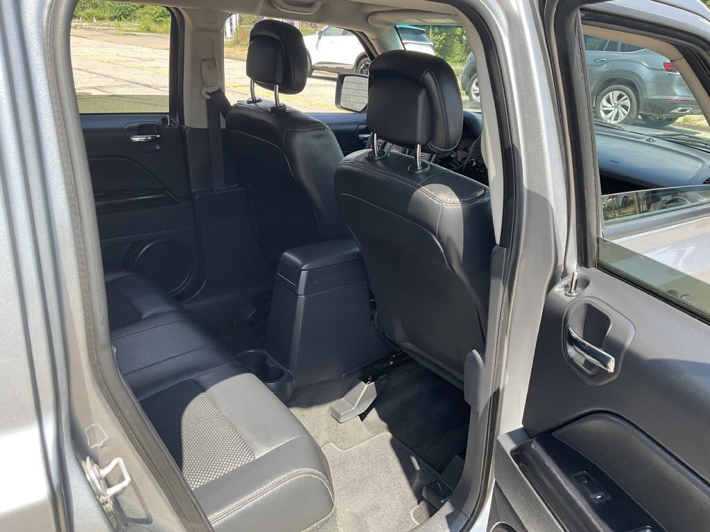 2016 Jeep Patriot Image 24