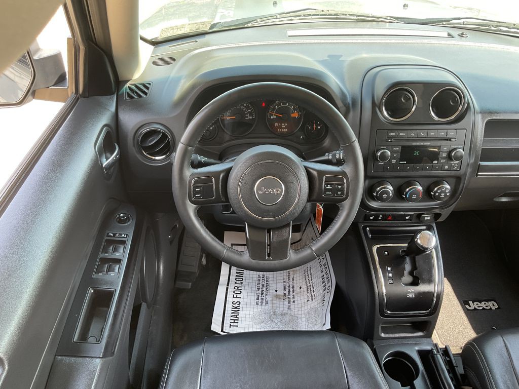 2016 Jeep Patriot Image 27