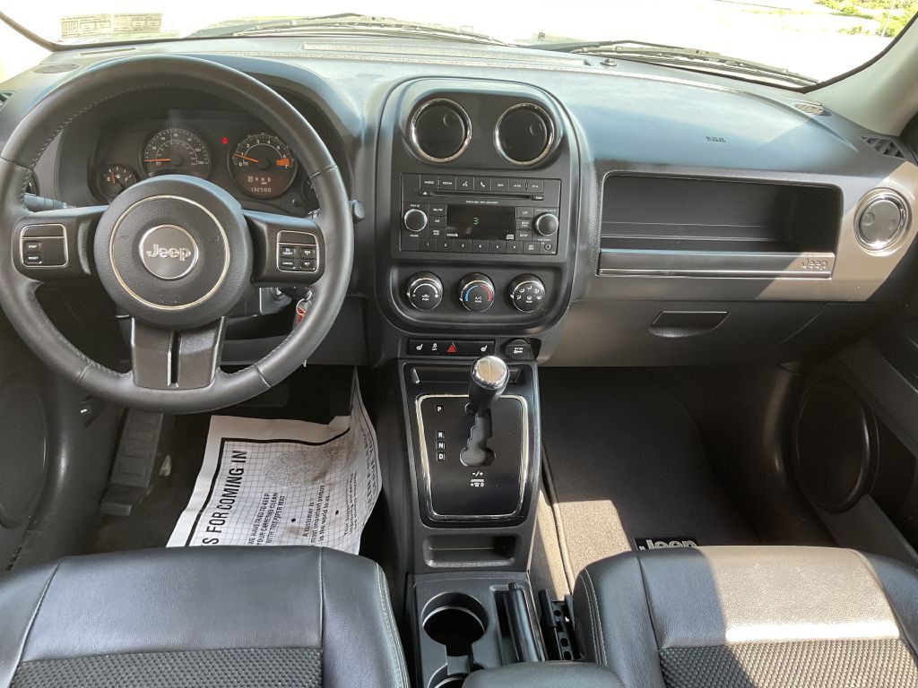 2016 Jeep Patriot Image 28