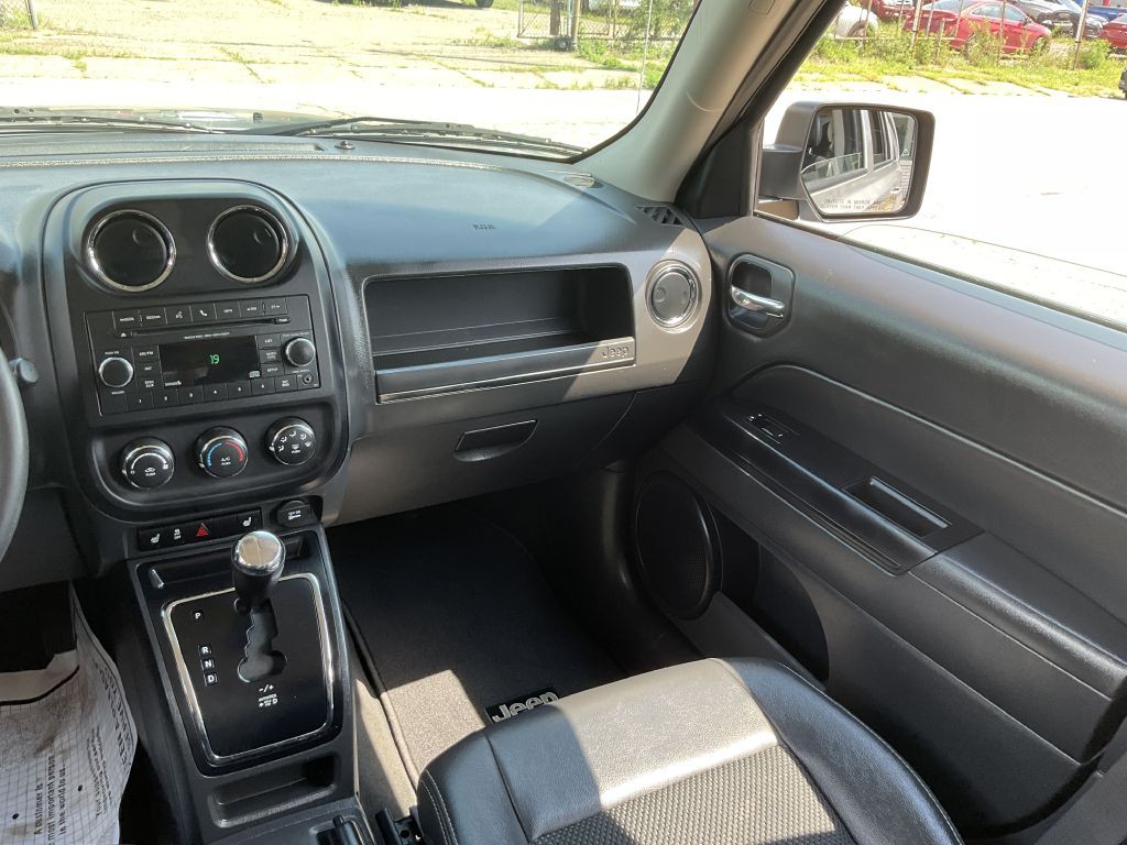 2016 Jeep Patriot Image 29