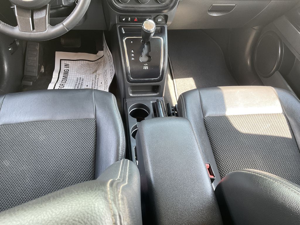 2016 Jeep Patriot Image 30
