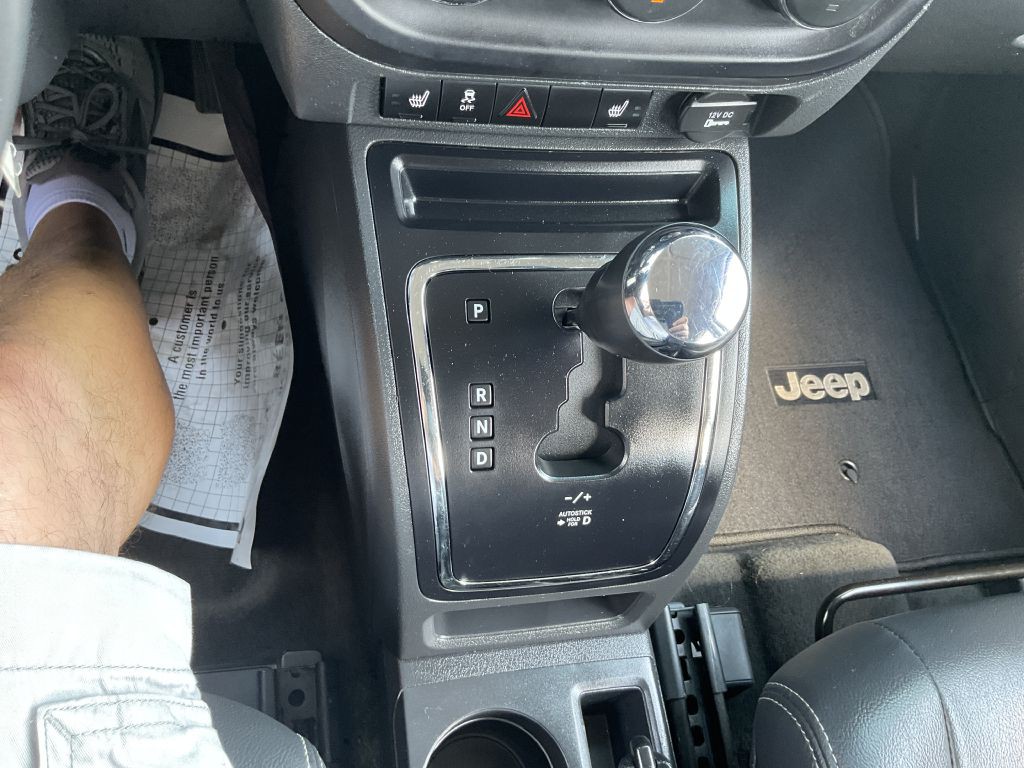 2016 Jeep Patriot Image 33