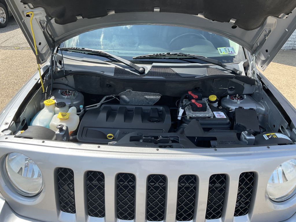 2016 Jeep Patriot Image 39