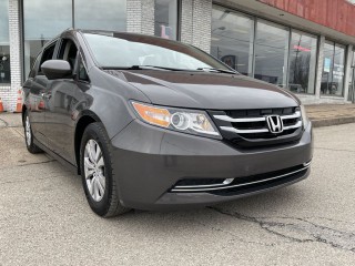 Image for 2015 Honda Odyssey EXL ID: 6691225