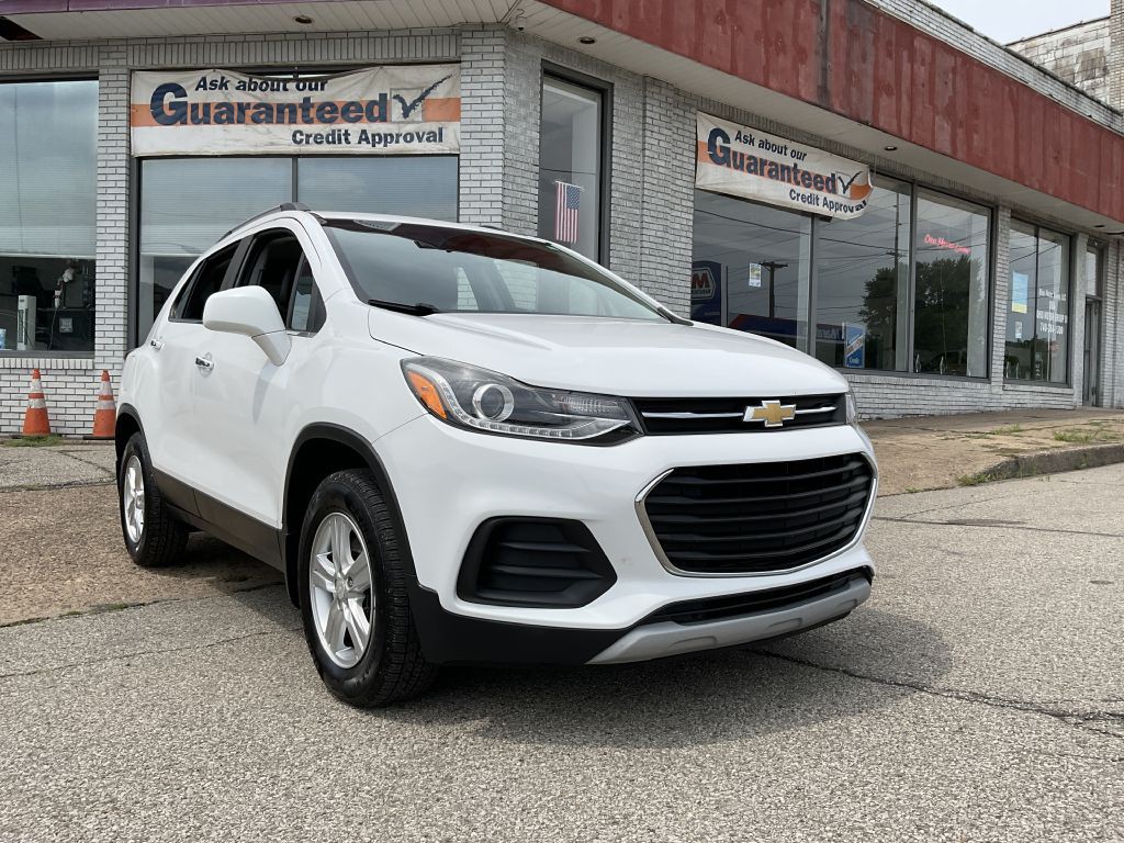 2017 Chevrolet Trax Image 1