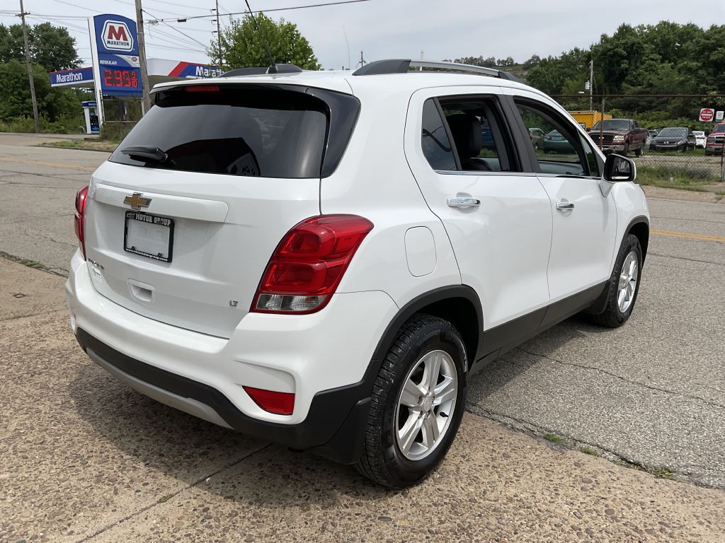 2017 Chevrolet Trax Image 3