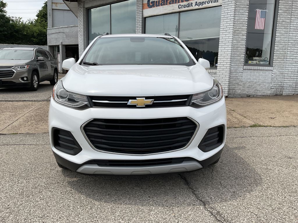 2017 Chevrolet Trax Image 4