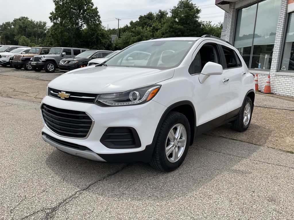 2017 Chevrolet Trax Image 5