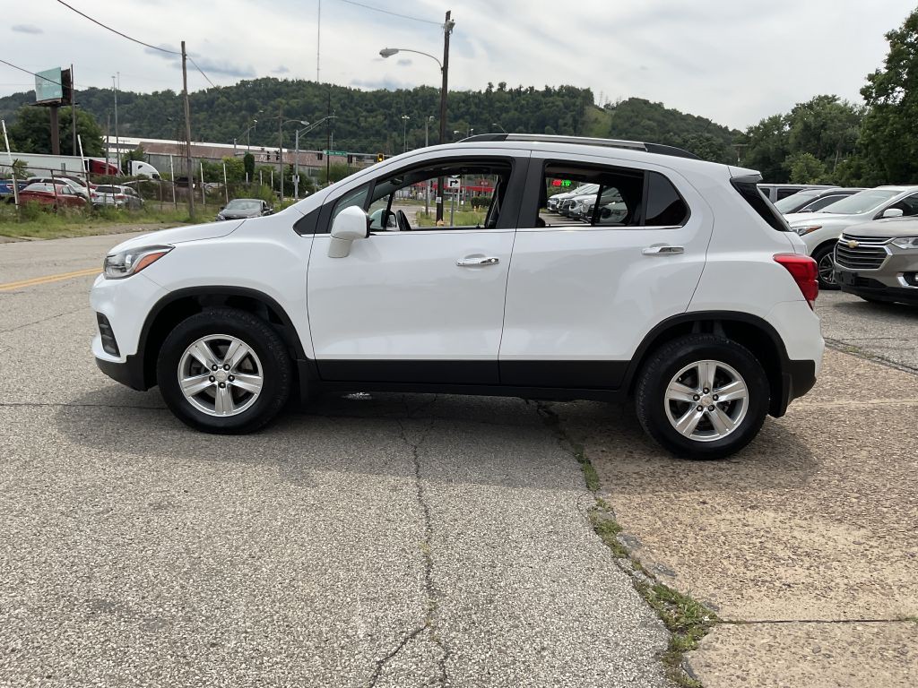 2017 Chevrolet Trax Image 6